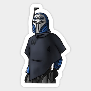 Bo Katan Sticker